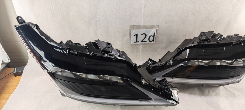 Lexus rx iv рестайлінг  full led лівий правий фара фара ліва правий Київ
