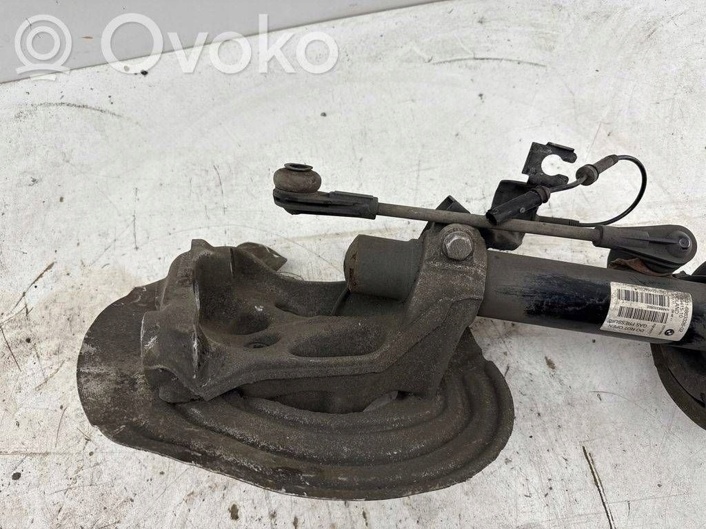 фото №10, Bmw 4 f32 f33 2018 поворотный кулак колеса передний