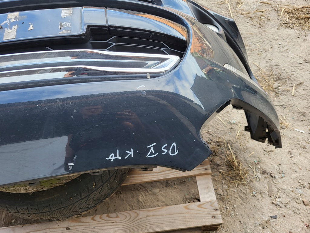 фото №12, Бампер перед citroen ds5 11-15 ktga kompletny