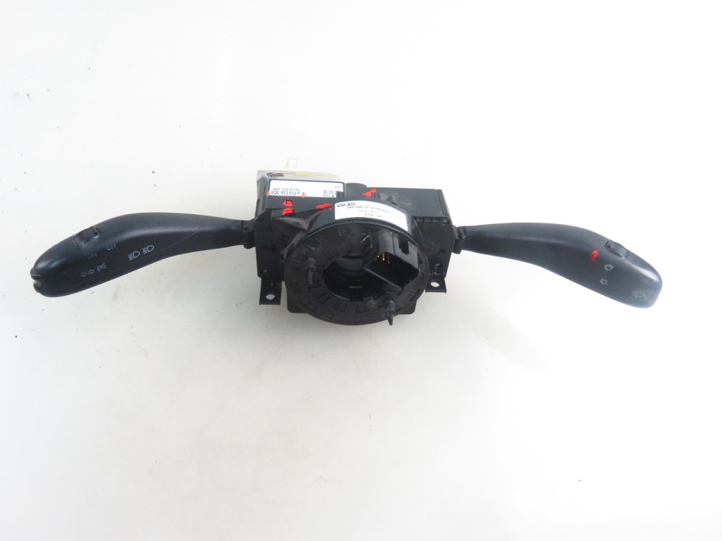 фото №8, Переключатель комбинированный vw polo iv 9n_ 6q0953513f