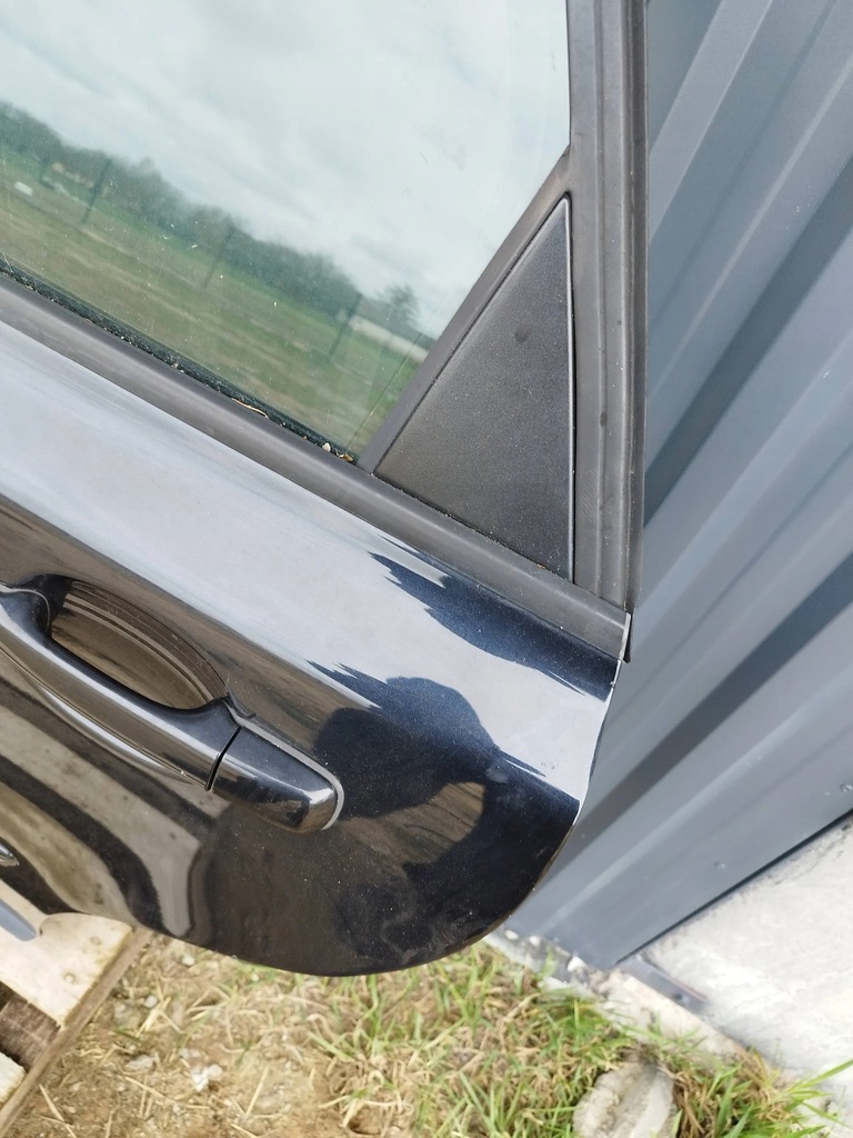 фото №7, Volvo s40 2008 задня сторона ліва двері