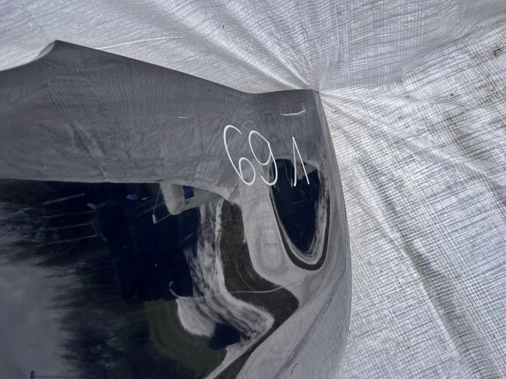 фото №8, Бампер mazda mx-5 ncfl 2009 20th anniversary задня задній