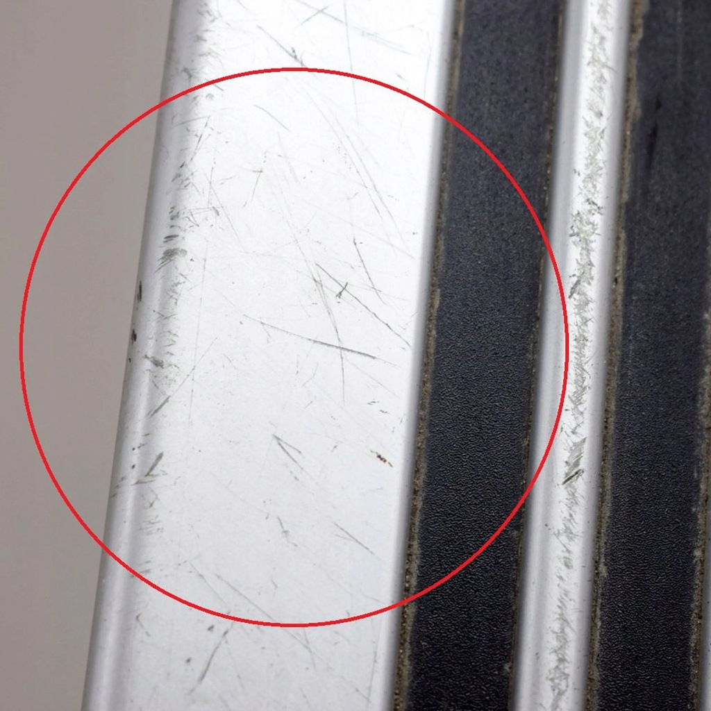 фото №8, Land rover range rover l322 2005 набор молдинг порог внутренних