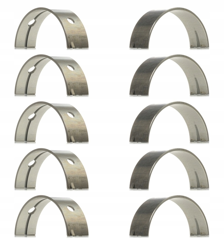 Купить Вкладыши главные kia 2.4 g4js