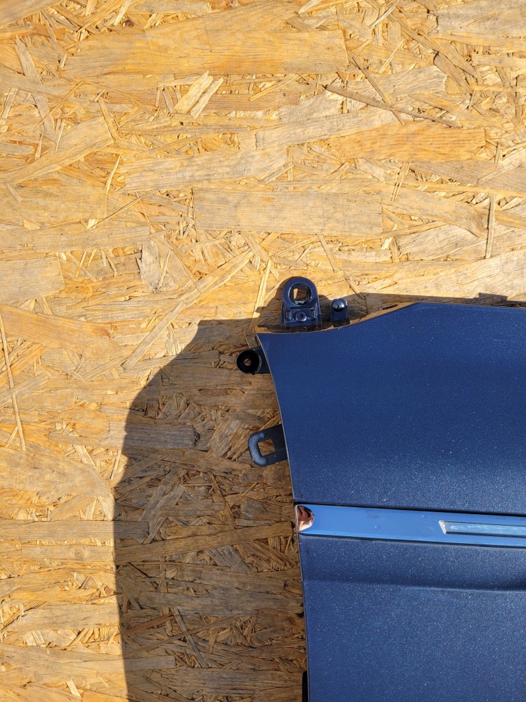 фото №5, Крыло передний перед правый renault megane iv 4