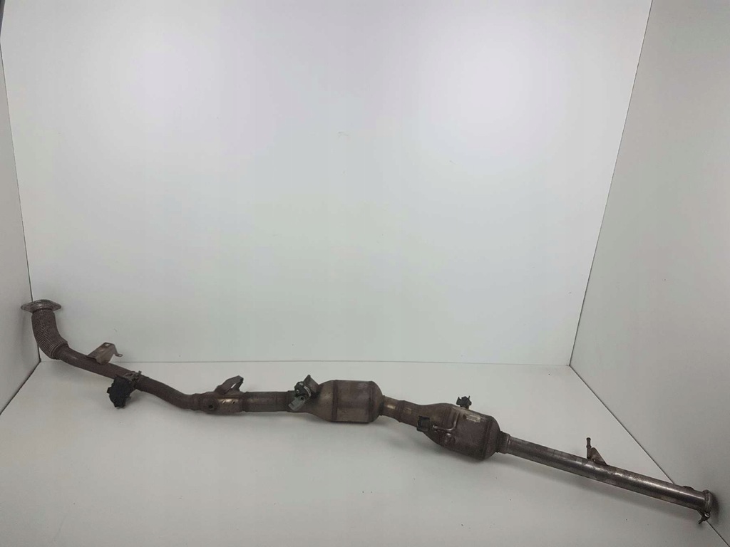 фото №1, Vivaro b trafic iii 1.6 dci фільтр dpf fap