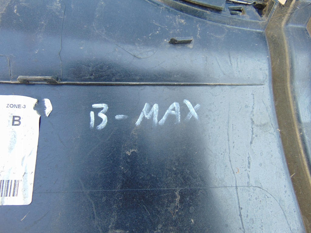 фото №7, Накладка крила ліва задня ford b-max mk1