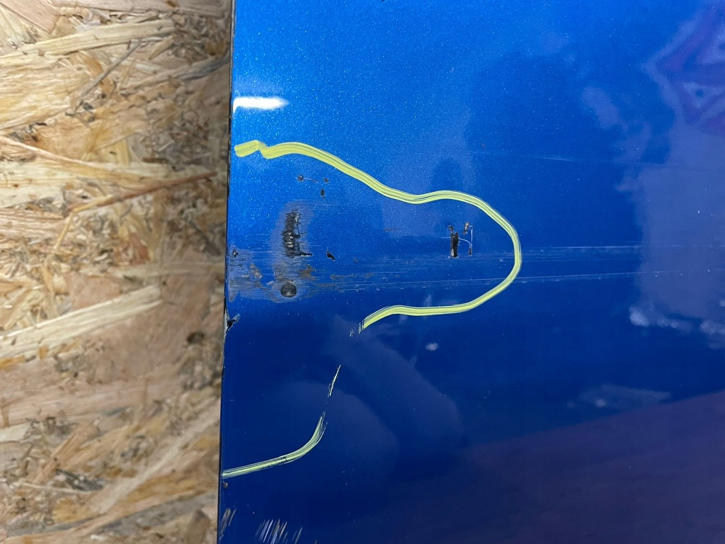 фото №6, Audi a3 8v cabrio kabriolet 13- двері ліва перед