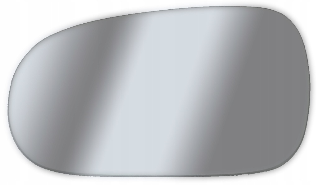 Купити Вкладиш дзеркало honda accord vi sf+grz ліва