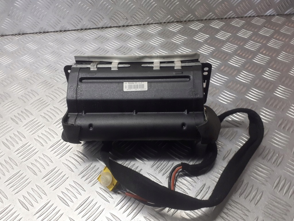 фото №3, Подушка подушка безпеки пасажира renault espace iv 1.9 dci 8200091694