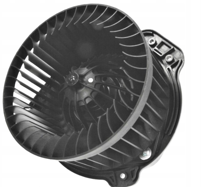 фото №1, Вентилятор салону повітродувка volvo c70 s70 v70