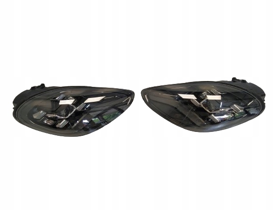 Купить Porsche panamera ii 971 лампа лампы фара full led левая правая kpl