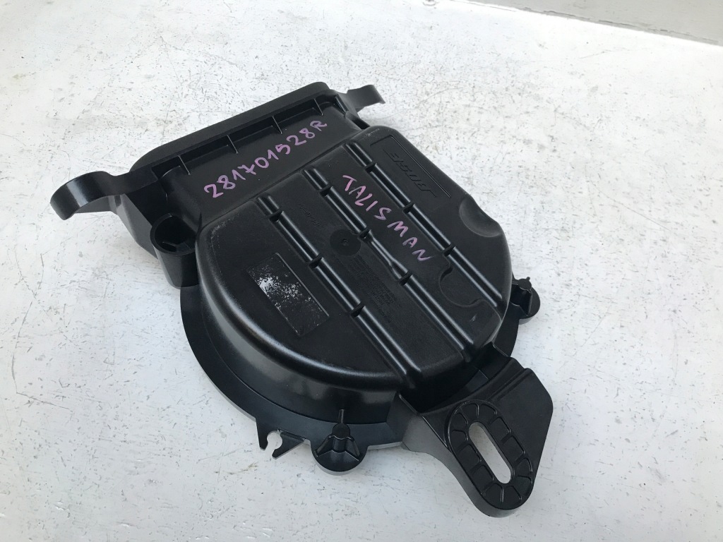 фото №4, Renault talisman сабвуфер динамик басовый bose 281701528r