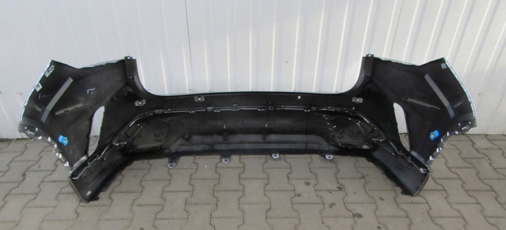 фото №8, Бампер задня задній lexus rx 550h f sport 23-