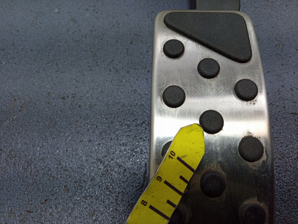 фото №7, Grand cherokee wk2 педаль газа 68021971ad