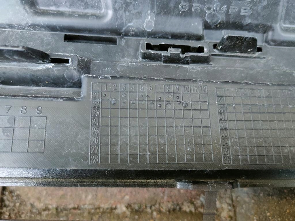 фото №5, Решётка радиатора решётка радиатора opel astra vi l 21-24