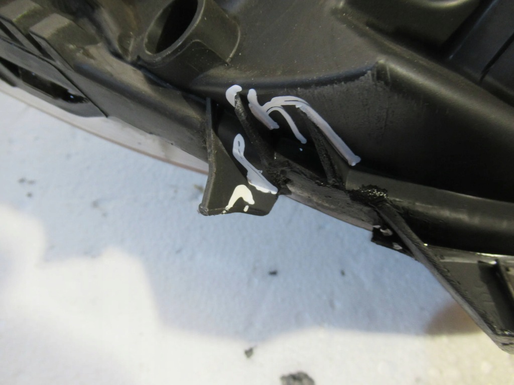 фото №6, Лампа перед левая renault scenic iii 13-16