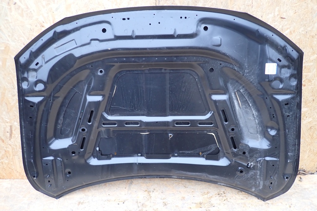 фото №10, Dodge durango 2014- капот алюміній перед