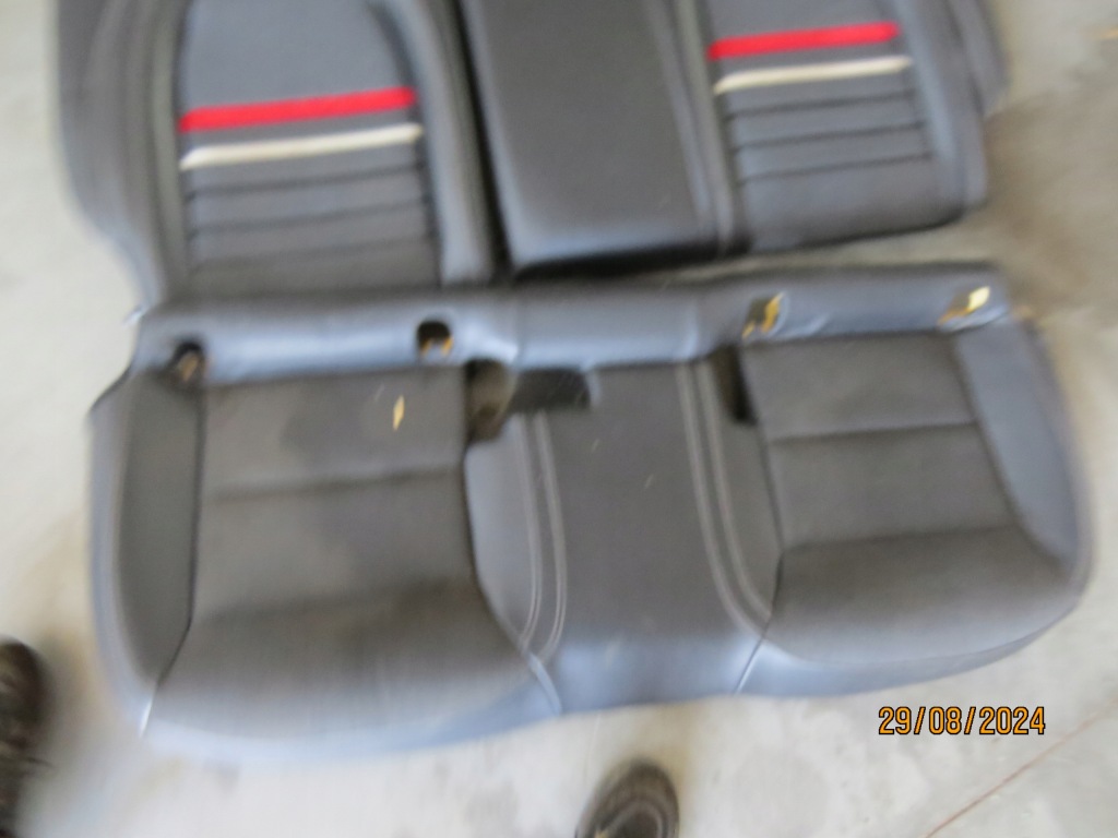 фото №3, Nercedes a klasa w176 сидіння заднє сидіння