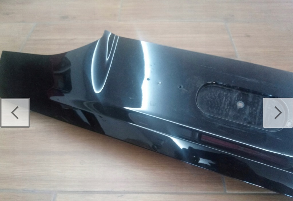 фото №8, Крышка багажника багажника накладка bmw g11 g12 73799451 комплектная bez лампа kod lak.475