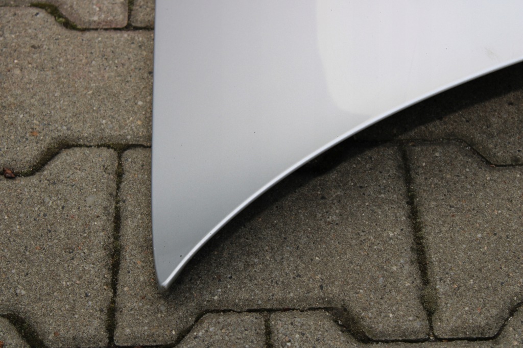 фото №5, Audi a8 d3 03r капот кришка двигуна ly7w ładna