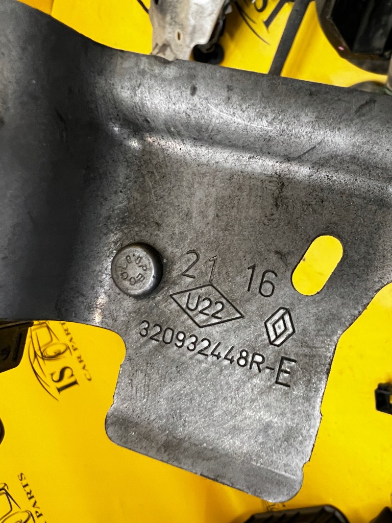 фото №5, Помпа датчики клапан вакууму кронштейн renault 1.6 dci