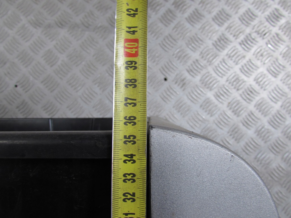 фото №13, Бардачок кабіни daf xf 105 10-13r.