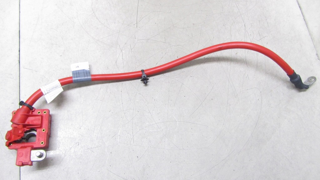 Купить Bmw x3 f25 клемма плюсовая пиротехническая 9321005 10-