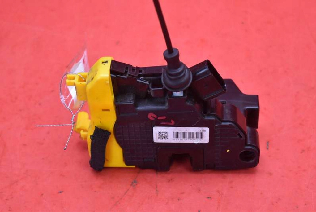 фото №5, Замок дверь левый перед передний eu 81310-a2300 kia ceed 2 ii 15-18