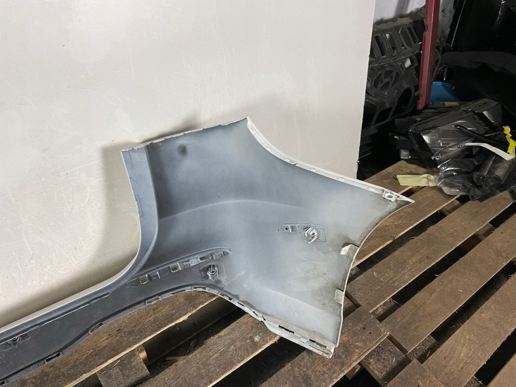 фото №5, Бампер задняя задний mercedes b w247 2018- полный