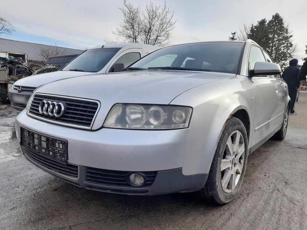 фото №16, Audi a4 b6 воздуховод подушка безопасности водителя