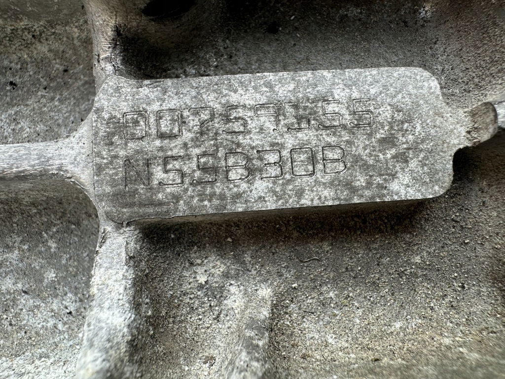 фото №14, Блок двигуна bmw 3.5i n55b30b n55b30a n55