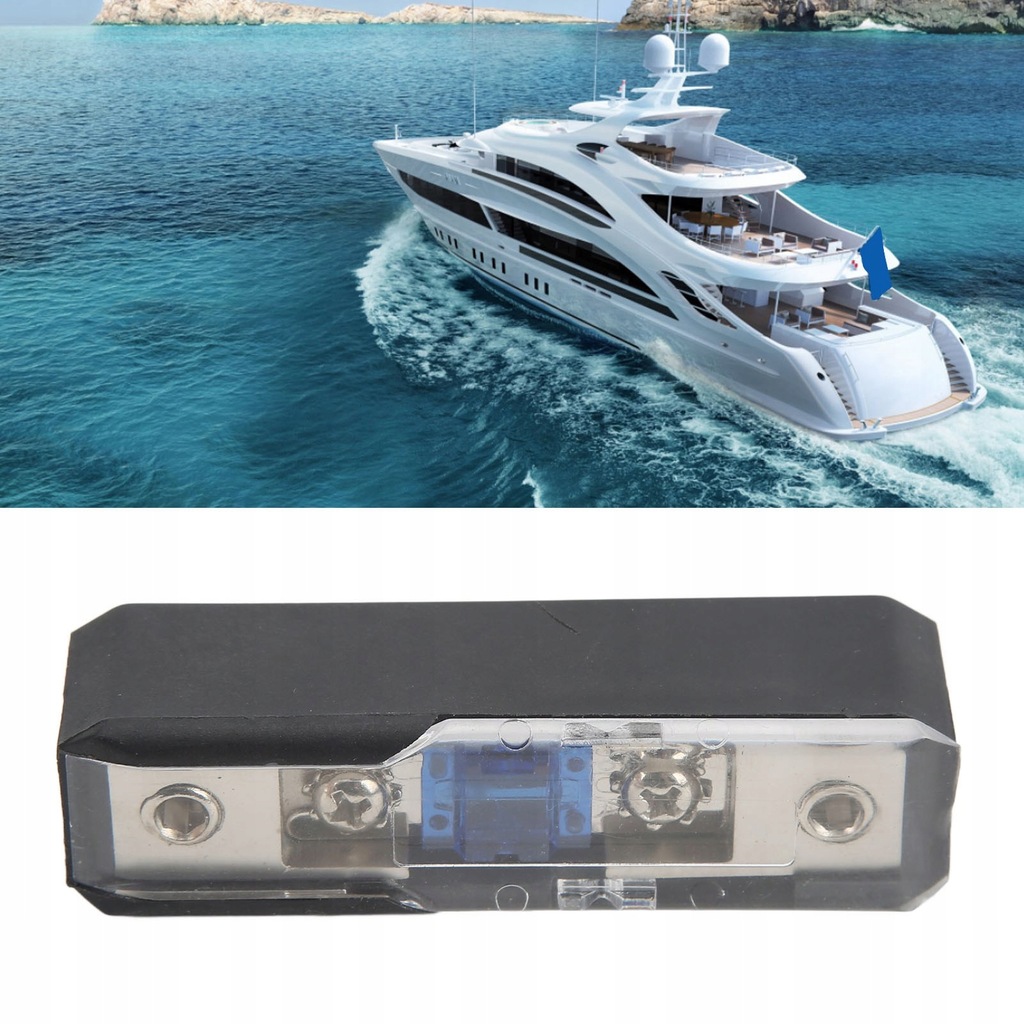 фото №11, Кронштейн предохранитель питания аудио предохранитель