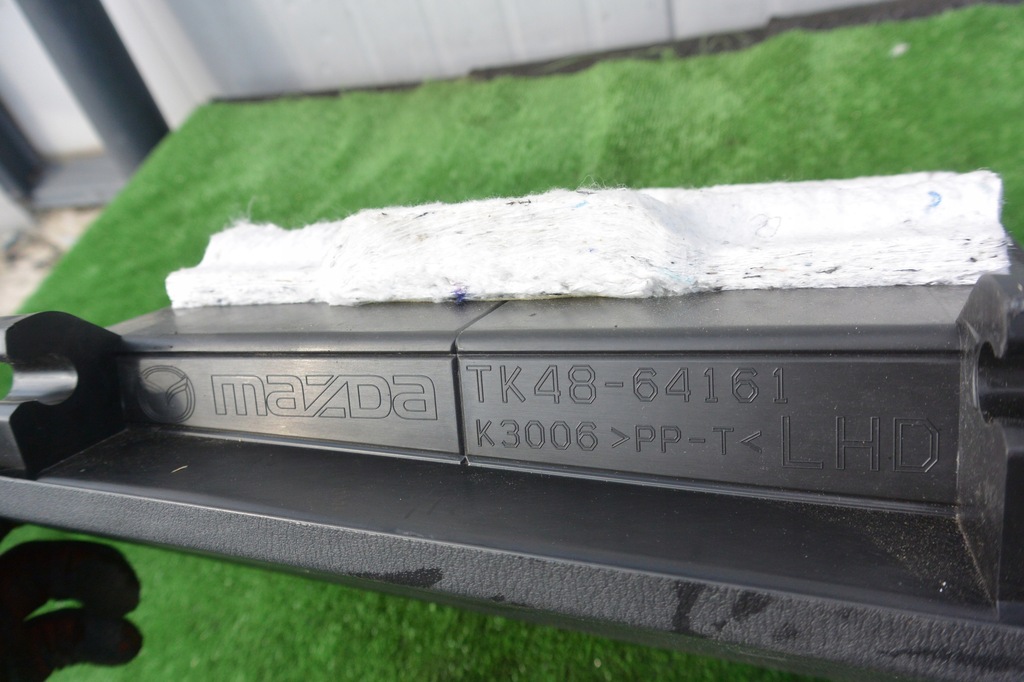 фото №6, Бардачок пассажира mazda cx9 ii eu