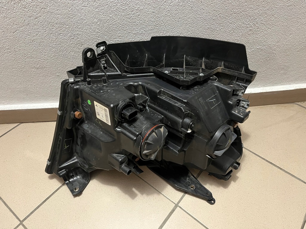 фото №16, Лампа передняя перед левая dodge ram 1500 19- обычная usa p68316086ah