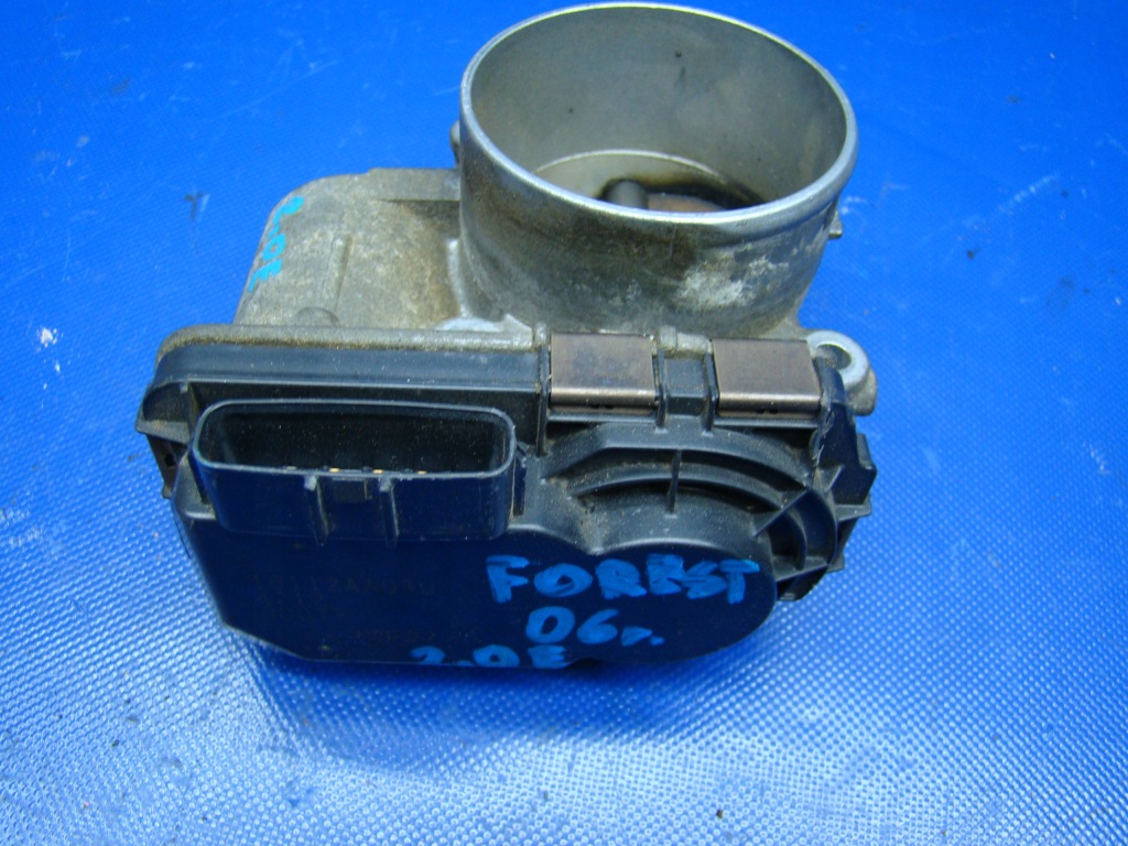 фото №1, Дроссельная заслонка forester ii 2.0 06r 158 km 16112aa030