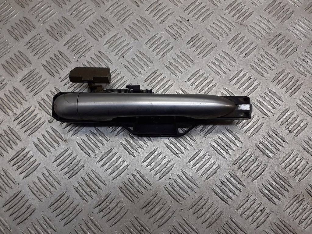 фото №1, Ручка правая задняя наружная renault laguna ii