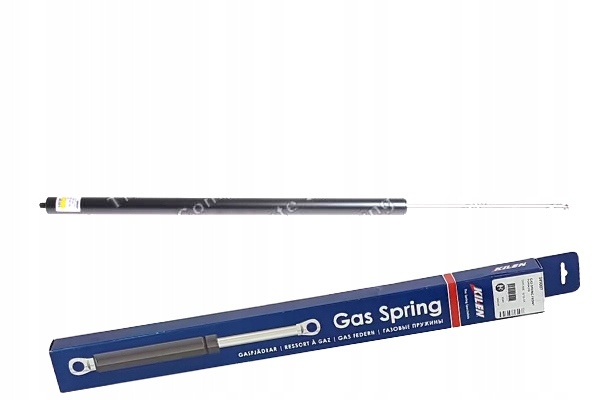 фото №1, Пружина газова, кришка багажника kilen 409001