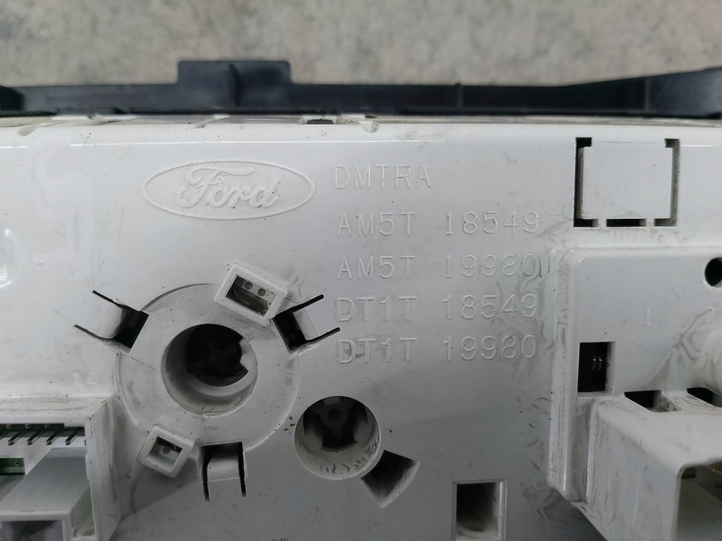 Панель обдув ford transit connect ii am5t-18549 d1t1-18549 dt1t-19980 Недорого