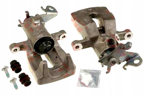 фото №2, Суппорт тормозной renault megane ii scenic ii twing