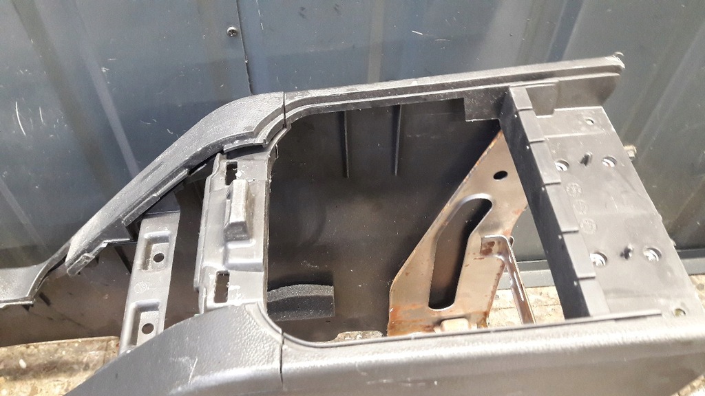 фото №8, Туннель средний opel antara 06