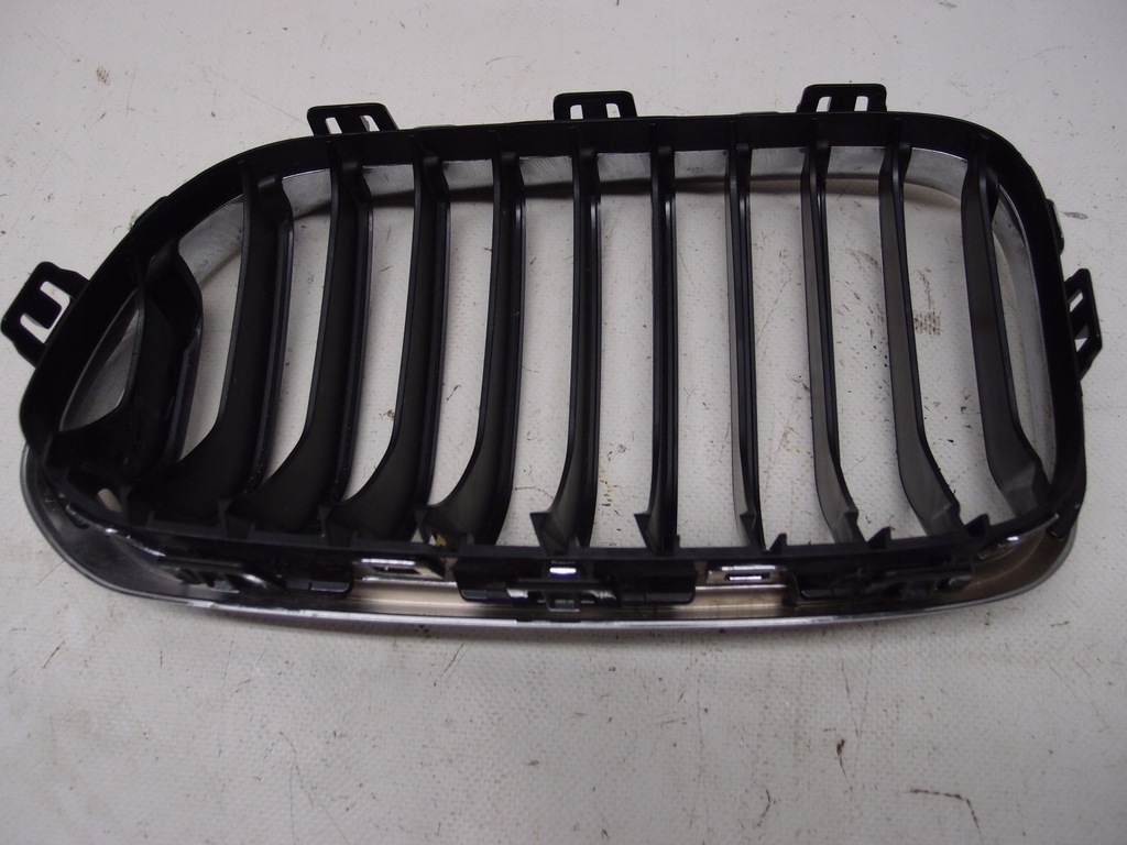 фото №6, Bmw оригінальний номер 7371686 lci решітка впуск решітка радіатора