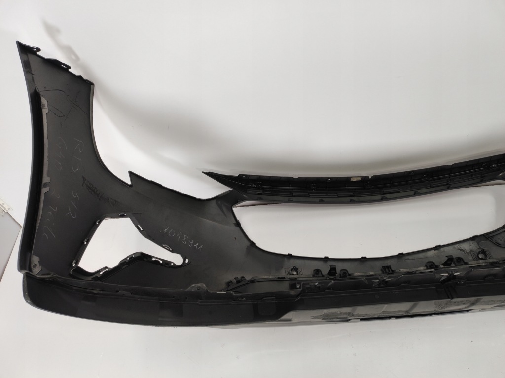 Бампер перед передній opel insignia b рестайлінг  39161812 39148889 Оригінал