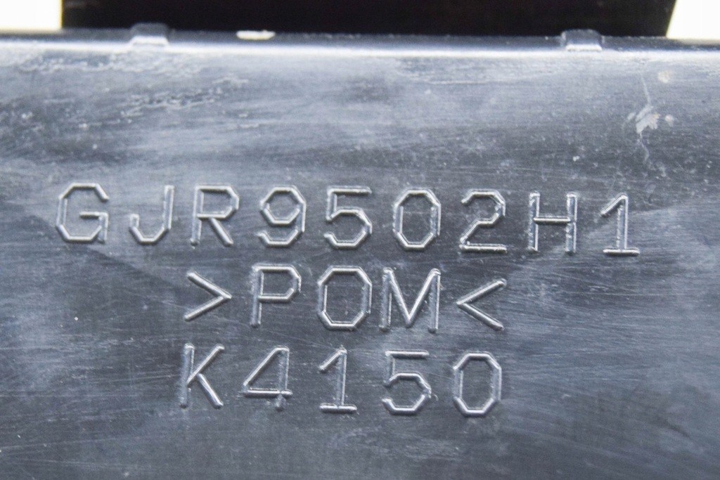 фото №6, Mazda 6 sedan gl задний правый кронштейн бампера gjr9502h1 2.2 дизель 110kw 2