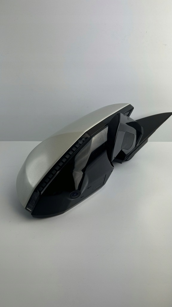 фото №9, Hyundai ioniq 5 v зеркало правое 10 pin камера full europa