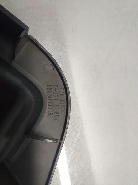 фото №3, Роз'єм aux renault master iii