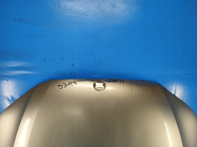 Капот / крышка двигателя 41617111385 bmw 5 series e60 03-10 в Украине