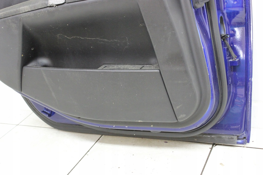 фото №9, Двері ліва лівий задня bmw 5 v kombi e61 2003r-