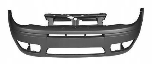 фото №1, Бампер передний fiat albea palio weekend 06- новый