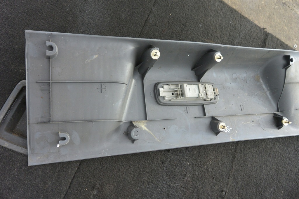 фото №6, Защита потолочный лампа toyota 4runner ii 90-95